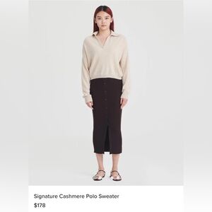NAADAM | cashmere sweater